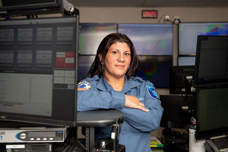 JFK EMT