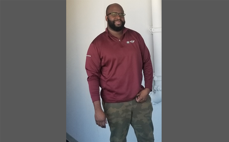 Marcus Montgomery