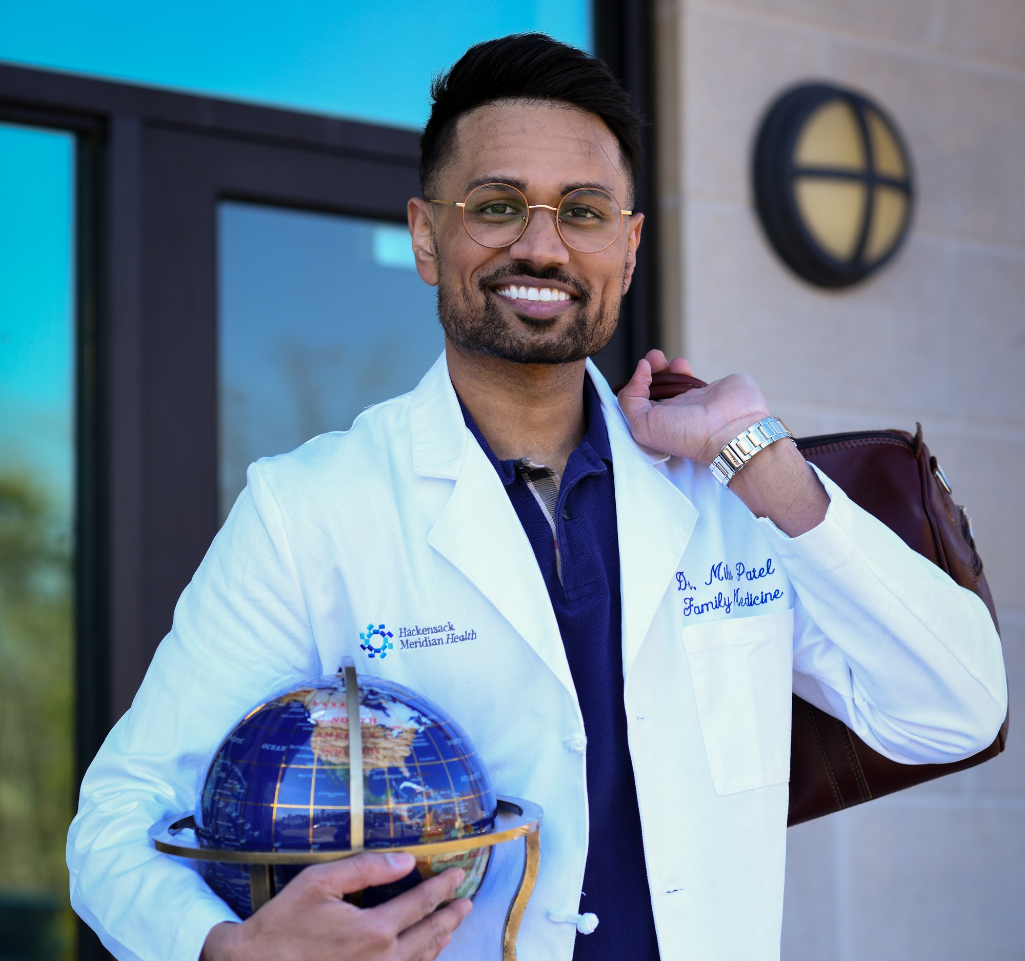 Dr. Mihir Patel