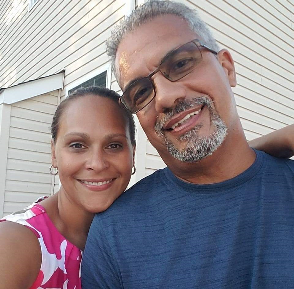 Yvette and Miguel