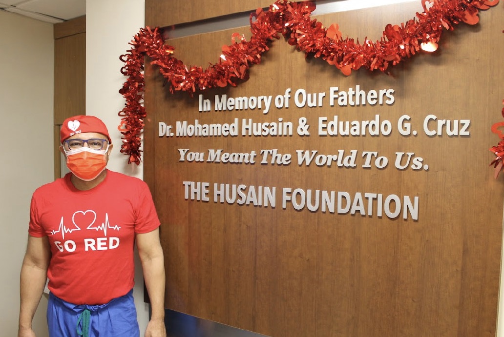 Dr. Husain