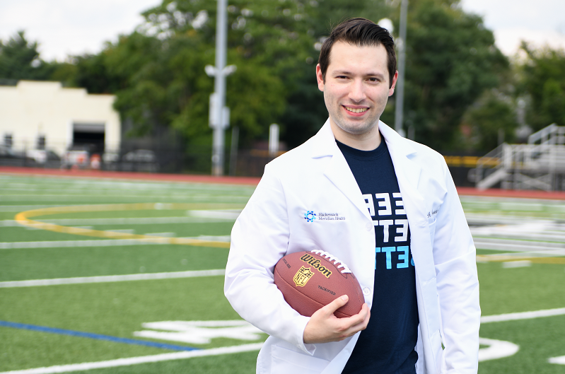 Dr. Patrick Correa