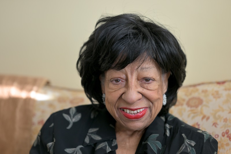 Vera Hilliard