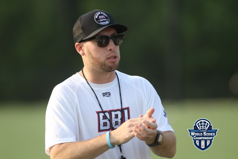 Standing outside, 28-year-old James Harabedian claps his hands. Photo credit: Action Shooters