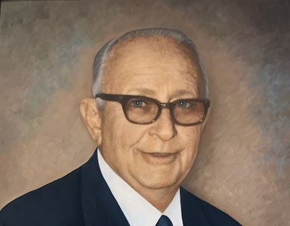 william ullman portrait