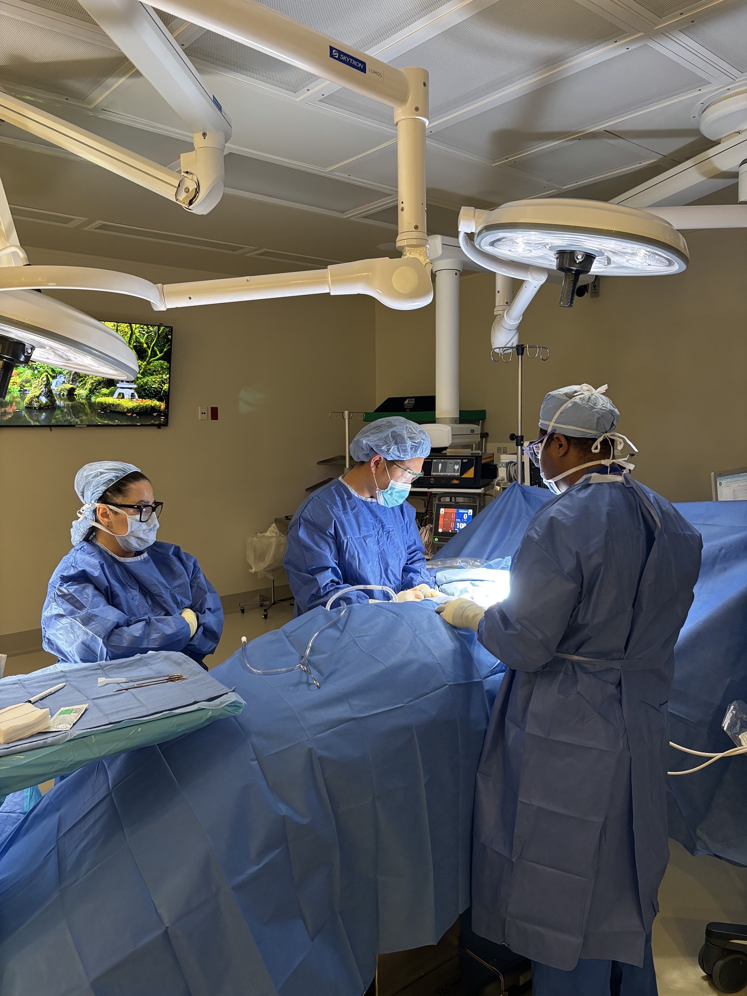 Interventional Pulmonary