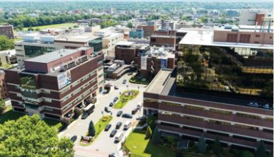 Pulmonary Critical Care Fellowship at HUMC