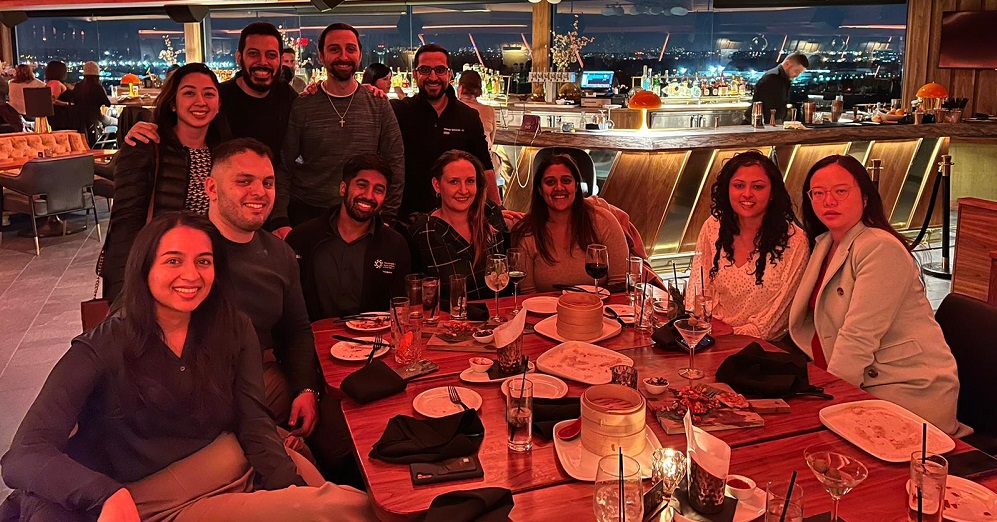 Resident life in the HUMC IM Residency Program