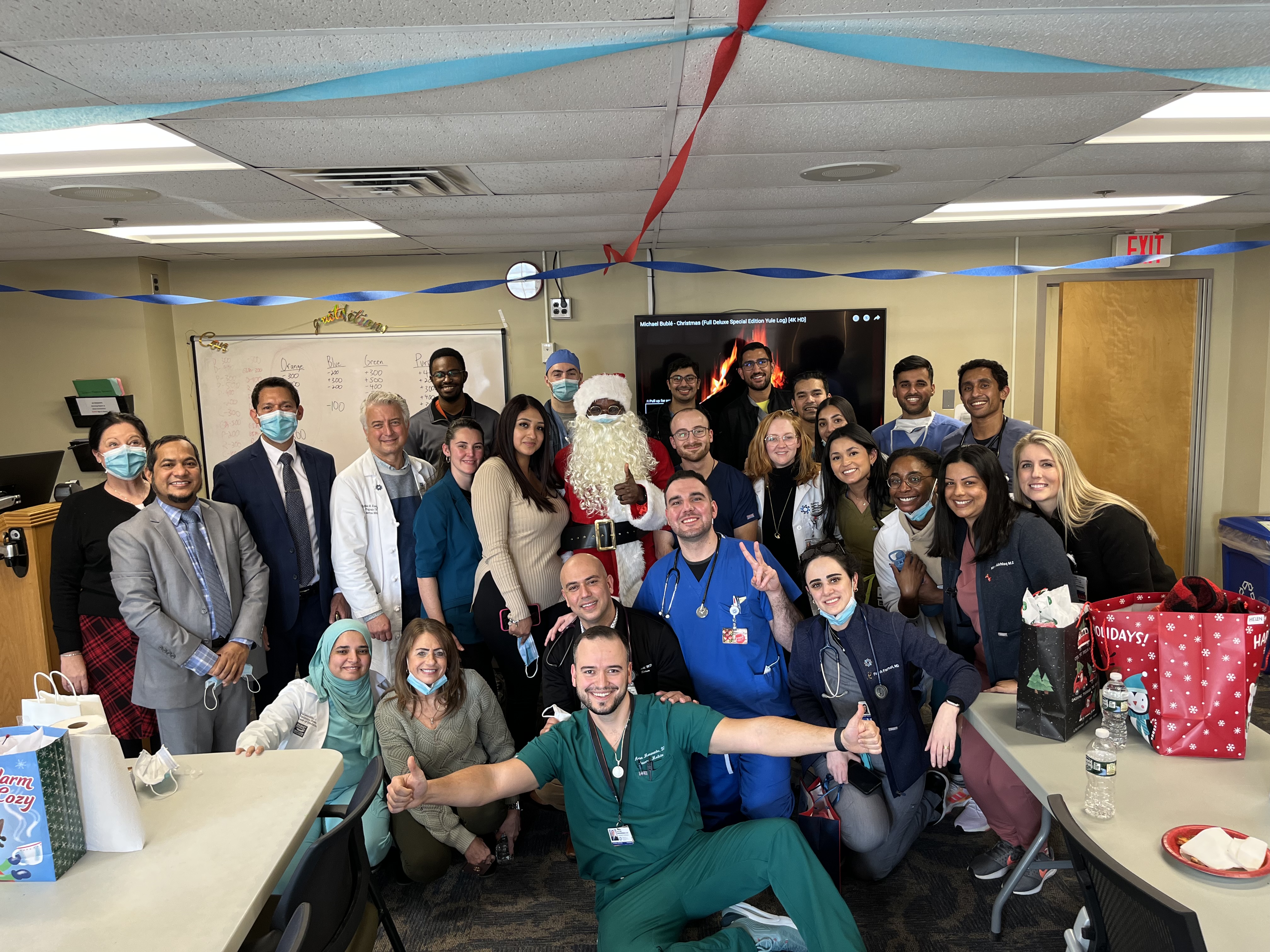 JSUMC Internal Medicine Residency Program