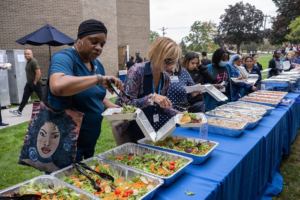 JFKUMC JRI 50 Year Celebration