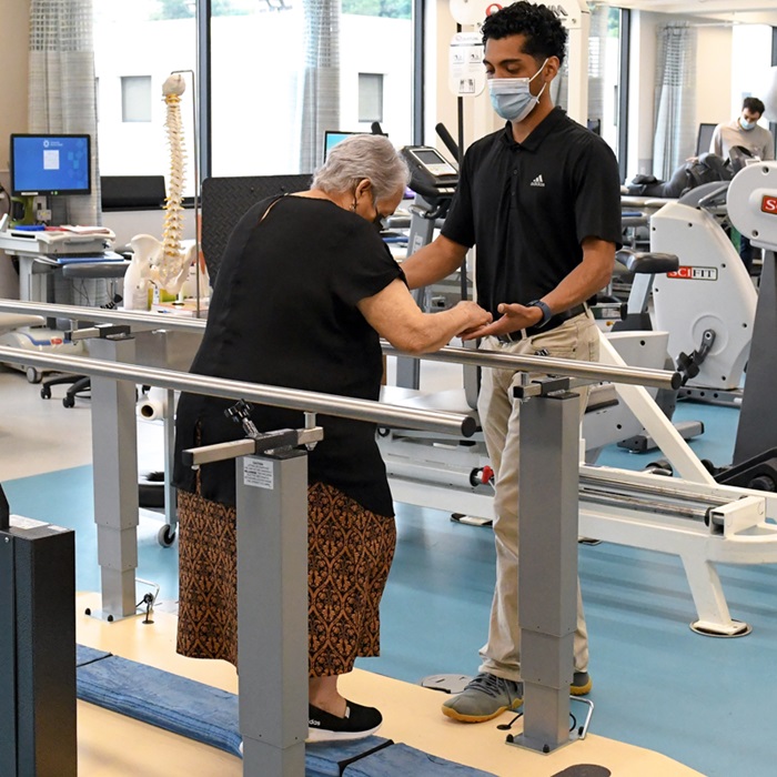 physical therapy