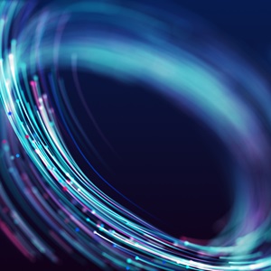 Circular graphic