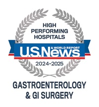 U.S. News & World Report Gastro Badge