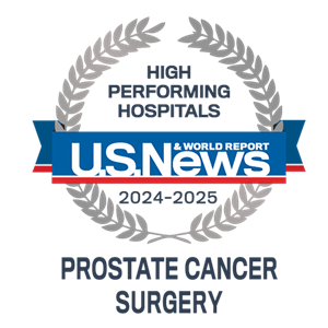 U.S. News & World Reports Prostate Cancer Surgery