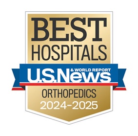 U.S. News & World Report Orthopedics