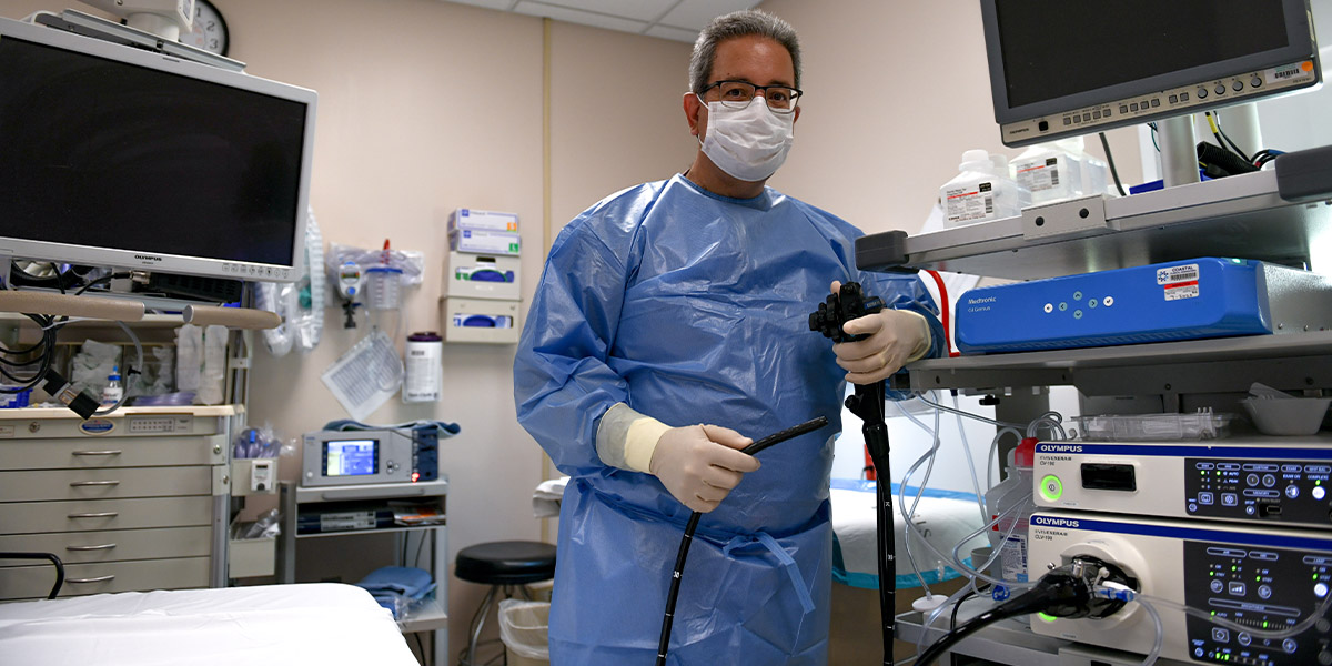 Colorectal Cancer Management