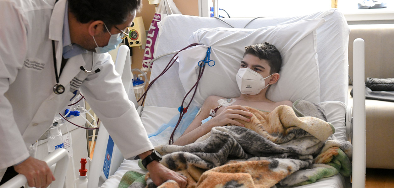 Pediatric Dialysis