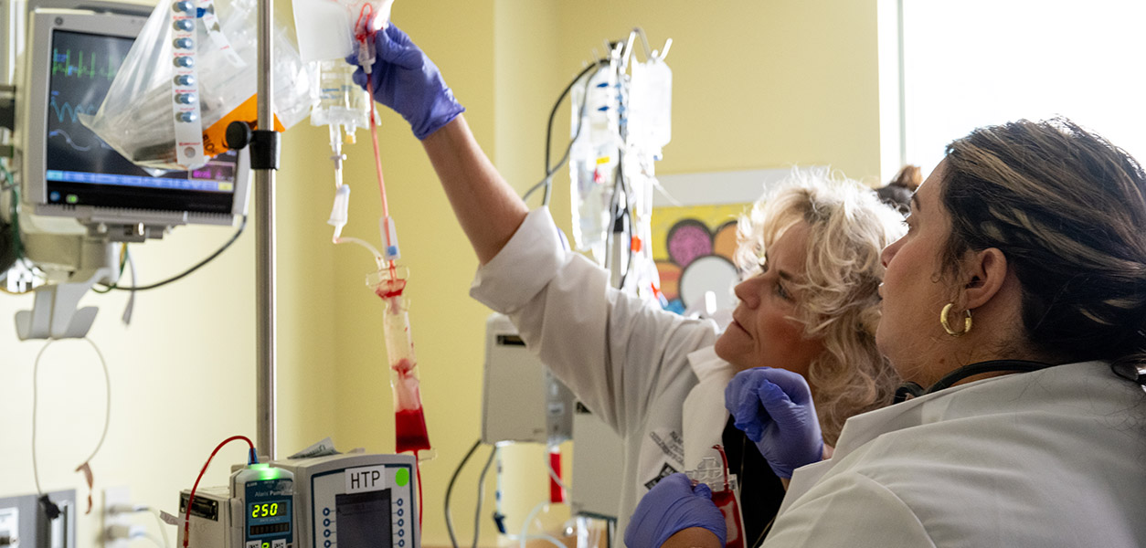 Sickle Cell Gene Therapy Lyfgenia