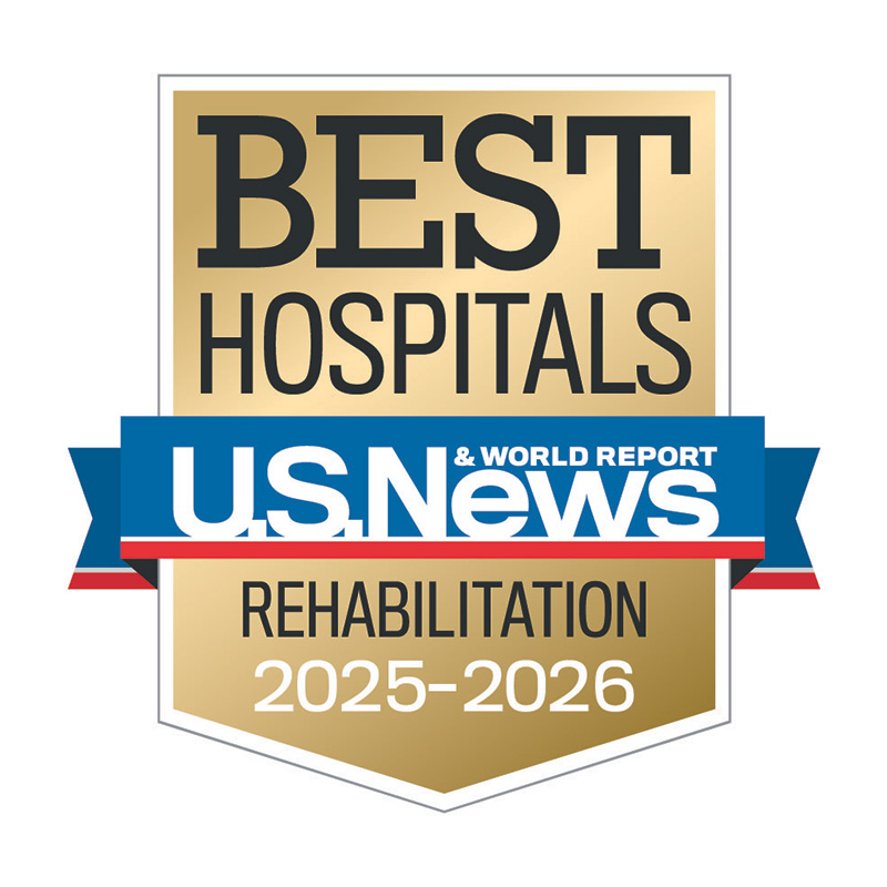 U.S. News & World Report Rehabilitation