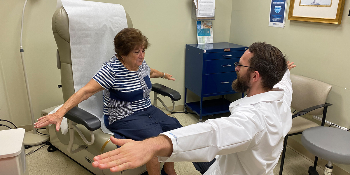 Falls Prevention