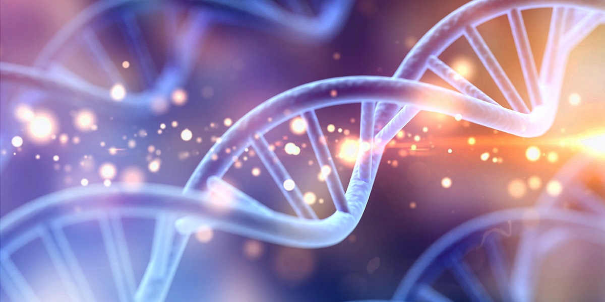 DNA graphic