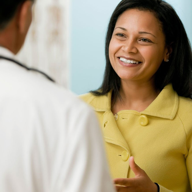 Find a Doctor