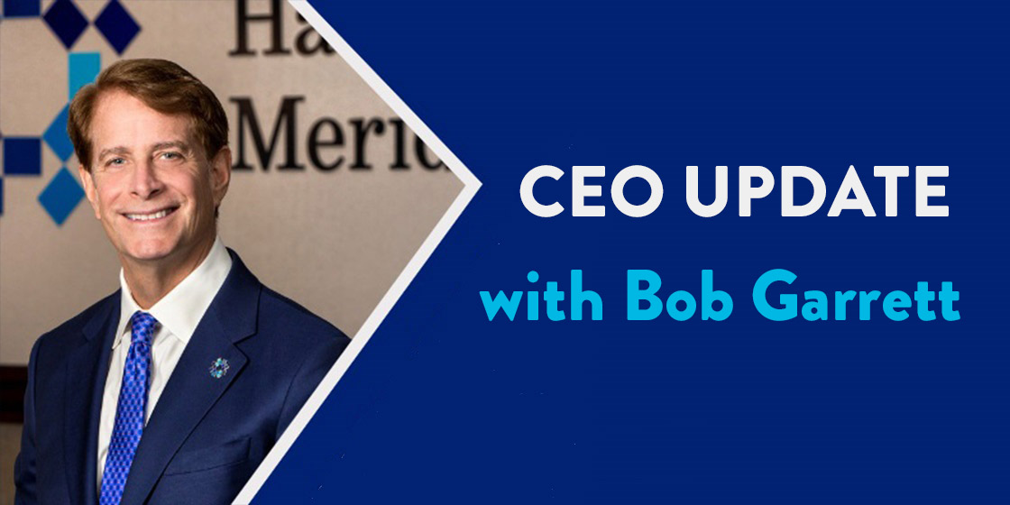 CEO Update with Bob Garrett